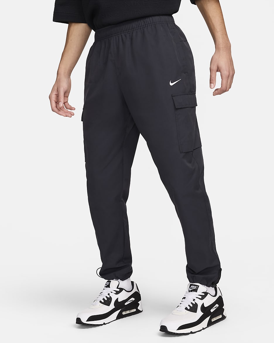 Nike Sportswear Men s Woven Pants. Nike JP